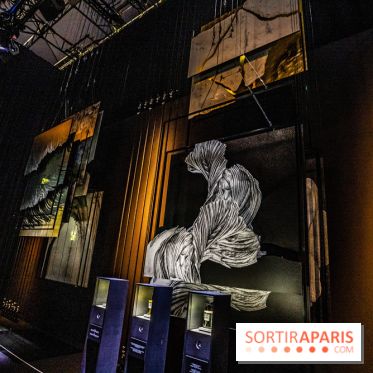 Exposition Le Grand Numéro de Chanel au Grand Palais Éphémère à Paris