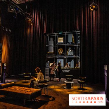 Exposition Le Grand Numéro de Chanel au Grand Palais Éphémère à Paris