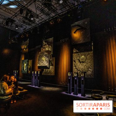 Exposition Le Grand Numéro de Chanel au Grand Palais Éphémère à Paris