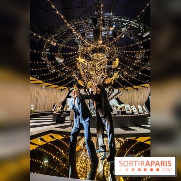 Exposition Le Grand Numéro de Chanel au Grand Palais Éphémère à Paris