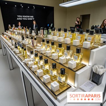 Exposition Le Grand Numéro de Chanel au Grand Palais Éphémère à Paris