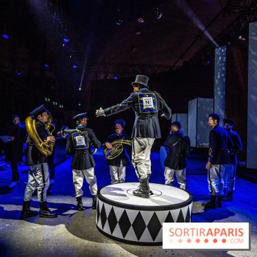 Exposition Le Grand Numéro de Chanel au Grand Palais Éphémère à Paris