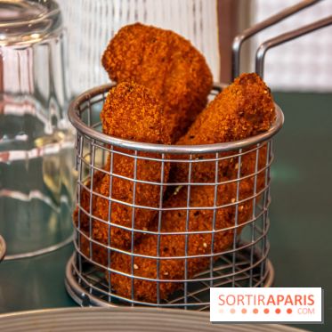 Avocateria Gare de Lyon frites d'avocat