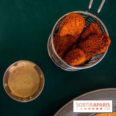 Avocateria Gare de Lyon frites d'avocat