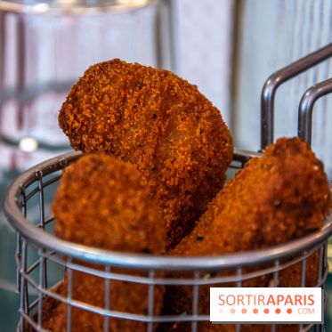 Avocateria Gare de Lyon frites d'avocat