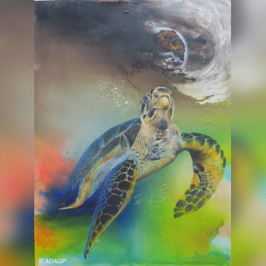 Exposition De l’Écume aux abysses, écologie des profondeurs