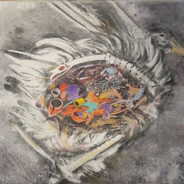 Exposition De l’Écume aux abysses, écologie des profondeurs