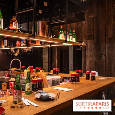 Kimochi restaurant - sushi burger