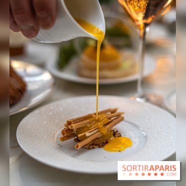 Tea Time de Noël du George V