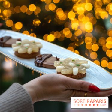 Tea Time de Noël du George V