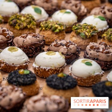 Pâtisserie Jeffrey Cagnes Montorgueil 