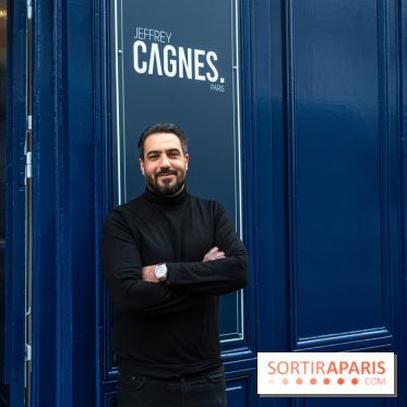 Pâtisserie Jeffrey Cagnes Montorgueil 