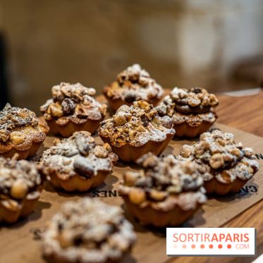 Pâtisserie Jeffrey Cagnes Montorgueil 