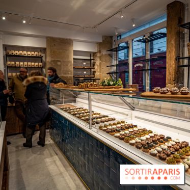 Pâtisserie Jeffrey Cagnes Montorgueil 