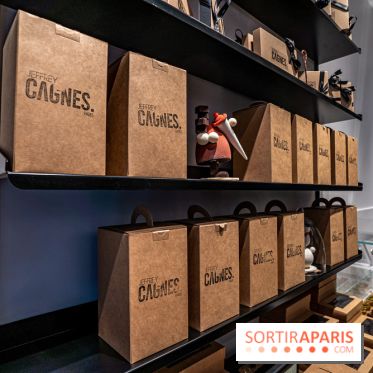 Pâtisserie Jeffrey Cagnes Montorgueil 