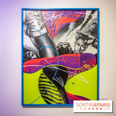 Exposition Retrograming galerie Goldshteyn-Saatort