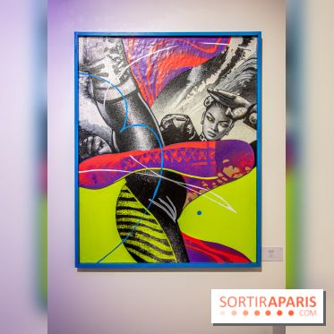 Exposition Retrograming galerie Goldshteyn-Saatort