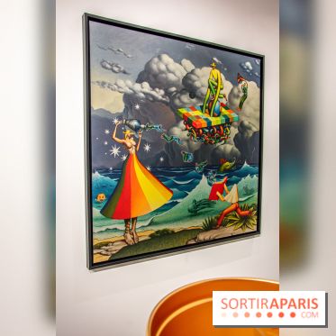 Exposition Retrograming galerie Goldshteyn-Saatort