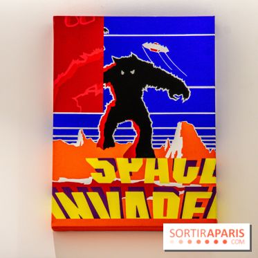 Exposition Retrograming galerie Goldshteyn-Saatort