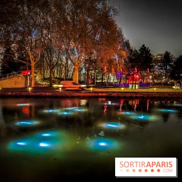Lumières à la Villette, le parcours immersif et gratuit revient pour les fêtes