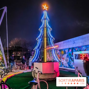Lumières à la Villette, le parcours immersif et gratuit revient pour les fêtes