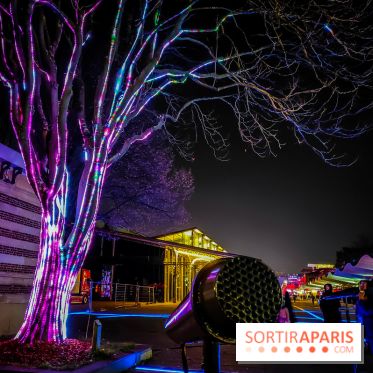 Lumières à la Villette, le parcours immersif et gratuit revient pour les fêtes