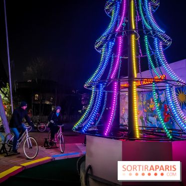 Lumières à la Villette, le parcours immersif et gratuit revient pour les fêtes