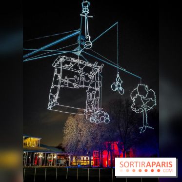 Lumières à la Villette, le parcours immersif et gratuit revient pour les fêtes