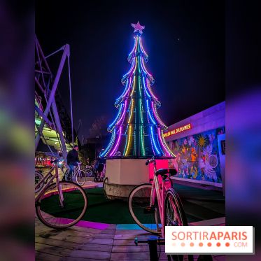 Lumières à la Villette, le parcours immersif et gratuit revient pour les fêtes