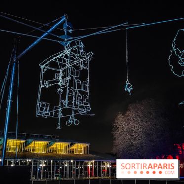Lumières à la Villette, le parcours immersif et gratuit revient pour les fêtes