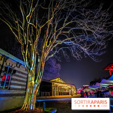 Lumières à la Villette, le parcours immersif et gratuit revient pour les fêtes