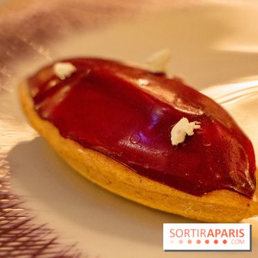 Tea Time de Noël 2022 à l'Hotel de Crillon