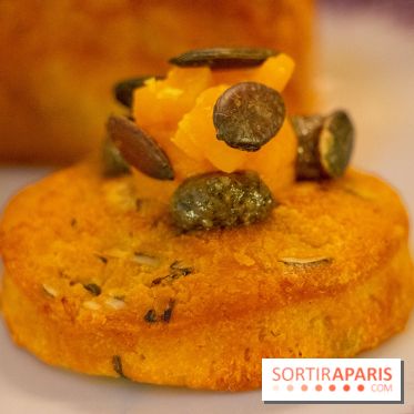 Tea Time de Noël 2022 à l'Hotel de Crillon