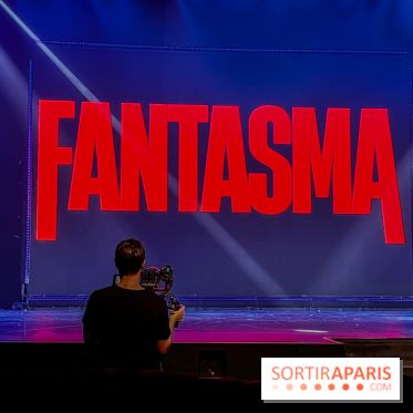 Fantasma Circus Erotica, le spectacle de cirque érotique