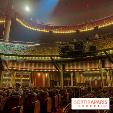 Fantasma Circus Erotica, le spectacle de cirque érotique