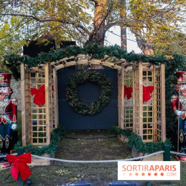 Jardin d'Acclimatation Noël 2022
