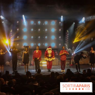 Jardin d'Acclimatation Noël 2022