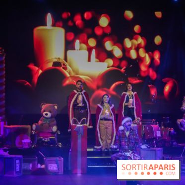 Jardin d'Acclimatation Noël 2022