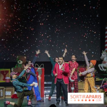 Jardin d'Acclimatation Noël 2022