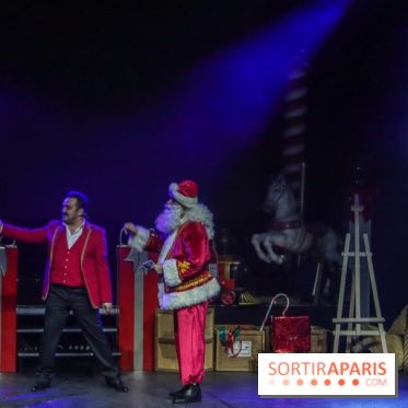 Jardin d'Acclimatation Noël 2022