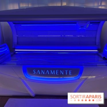 Sanamente, le centre de bien-être pour régénérer ses cellules avec la photobiomodulation