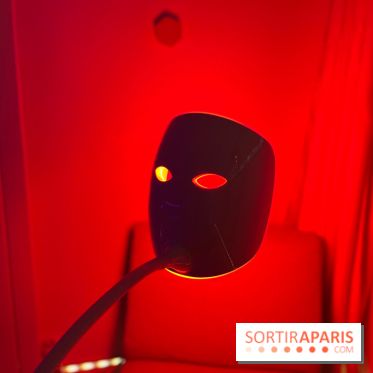 Sanamente, le centre de bien-être pour régénérer ses cellules avec la photobiomodulation - IMG 1345