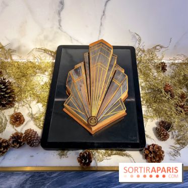 La Boutique de Noël du Lutetia