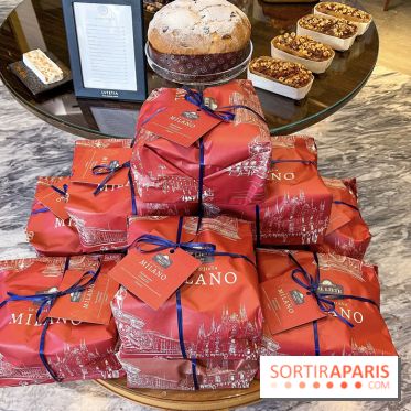 La Boutique de Noël du Lutetia