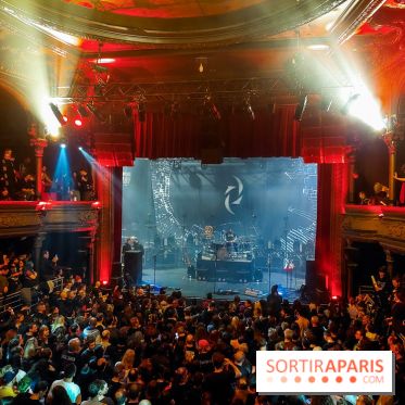 Visuels salles de spectacle et théâtres - La Cigale - ambiance public - concert