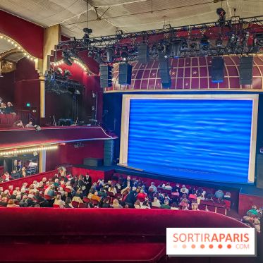 Visuels salles de spectacle et théâtres - Casino de Paris