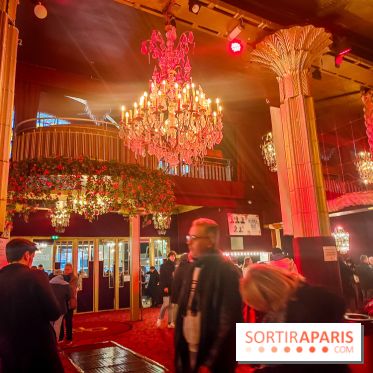 Visuels salles de spectacle et théâtres - Casino de Paris