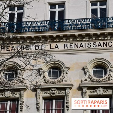 Visuels salles de spectacle et théâtres -  théâtre de la renaissance