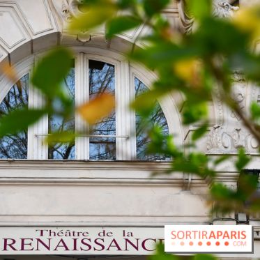 Visuels salles de spectacle et théâtres -  théâtre de la renaissance