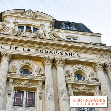Visuels salles de spectacle et théâtres -  théâtre de la renaissance
